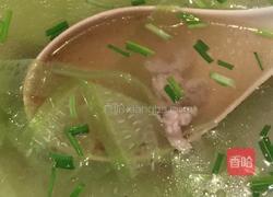 黄瓜瘦肉汤的做法图解10