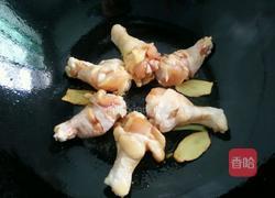 红烧鸡腿的做法图解3