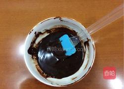 巧克力熔岩蛋糕的做法图解2