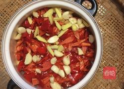 自制腌辣椒片的做法图解2