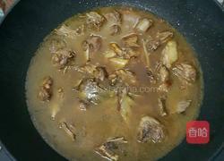 子姜焖嫩鸭的做法图解6