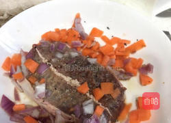 情人节黑椒牛排的做法图解1