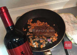 情人节黑椒牛排的做法图解3