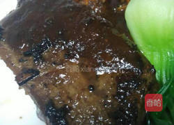 情人节黑椒牛排的做法图解4