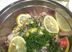 柠檬香草煎鸡翅的做法图解1