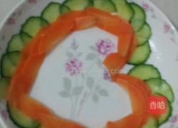 七夕情人的做法图解3