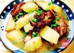 排骨炖土豆的做法图解14