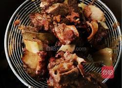 排骨炖土豆的做法图解11