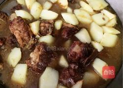 排骨炖土豆的做法图解12