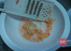 翠衣鸡蛋煎饼的做法图解2