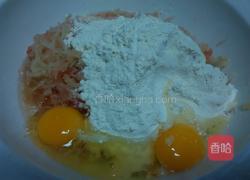 翠衣鸡蛋煎饼的做法图解4