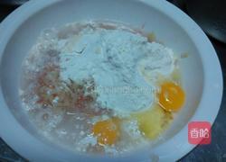 翠衣鸡蛋煎饼的做法图解5