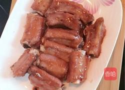 微波炉烧排骨的做法图解6