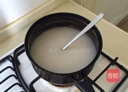 温州传统杏仁腐的做法图解2