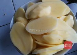 生煎洋芋的做法图解1