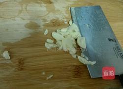 叉烧西兰花的做法图解3