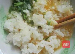 鸡蛋脆米饼的做法图解3