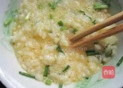 鸡蛋脆米饼的做法图解4