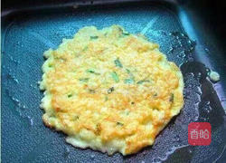 鸡蛋脆米饼的做法图解6