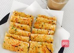 鸡蛋脆米饼的做法图解7