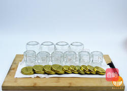 马鞭草奇异果果酱的做法图解2