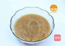 玫瑰苹果果酱的做法图解6