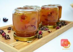 玫瑰苹果果酱的做法图解14