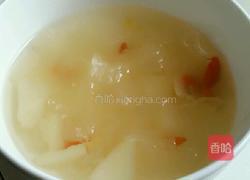 百合银耳雪梨汤的做法图解7