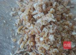 韭菜馅包子的做法图解4