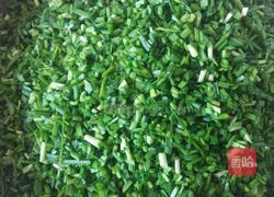 韭菜馅包子的做法图解6