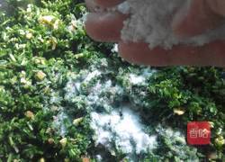 韭菜馅包子的做法图解8