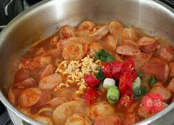 韩国泡菜面的做法图解6