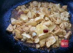 素烧豆腐的做法图解4