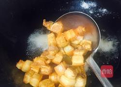 冬菇红烧肉的做法图解5