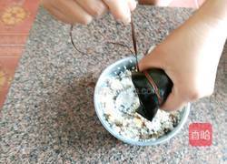 四角粽子的做法图解10