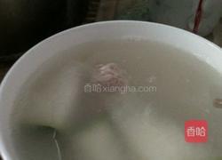 冬瓜薏仁骨头去湿汤的做法图解6