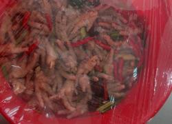 食材菜谱图