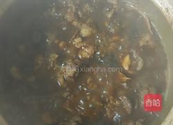 萝卜牛腩煲的做法图解2