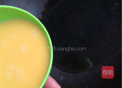 黄瓜炒蛋的做法图解3