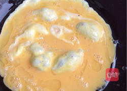 黄瓜炒蛋的做法图解4