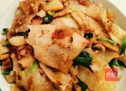 炒饼（烫面饼）的做法图解11