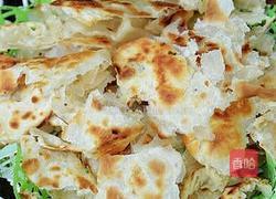 炒饼(烫面饼)的做法图解7