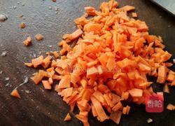 蕃茄酱拌拉面（儿童版本）的做法图解4