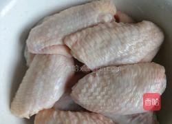 酥炸鸡翅的做法图解1