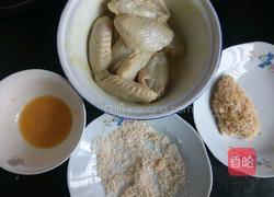 酥炸鸡翅的做法图解3