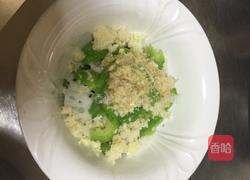 油辣子拌三样的做法图解5