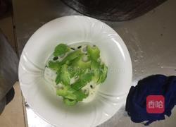 油辣子拌三样的做法图解4