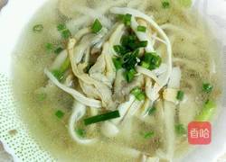 杂菇瘦肉汤的做法图解7