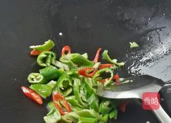 爆炒大肠的做法图解2