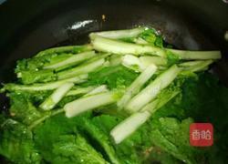 素菜肉汤的做法图解4